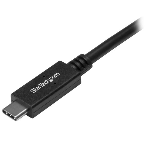 StarTech.com USB 3.1 USBC to USBA cable 1m - ONE CLICK SUPPLIES