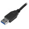 StarTech.com USB 3.1 USBC to USBA cable 1m - ONE CLICK SUPPLIES