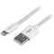 StarTech.com 2m USB to Lightning Apple MFi Certified Cable - ONE CLICK SUPPLIES