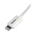 StarTech.com 2m USB to Lightning Apple MFi Certified Cable - ONE CLICK SUPPLIES