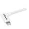 StarTech.com Lightning to USB cable 6ft white - ONE CLICK SUPPLIES