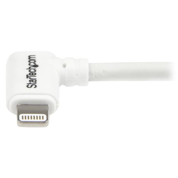 StarTech.com Lightning to USB cable 6ft white - ONE CLICK SUPPLIES