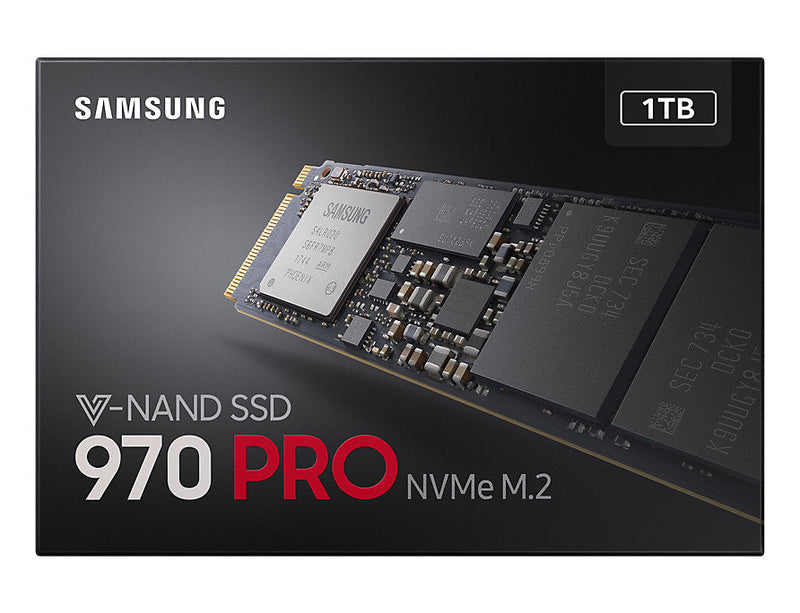 Samsung 970 PRO 1000GB - ONE CLICK SUPPLIES