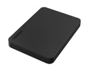 Toshiba HDD Ext 1TB Basics USB3 Black - ONE CLICK SUPPLIES