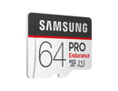 Samsung Pro Endurance 64GB Class 10 UHSI Memory Card MicroSDXC Plus Adapter - ONE CLICK SUPPLIES