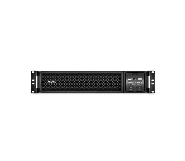 APC Smart UPS SRT 3000VA 2700W 230V Rack Mount 2U Double Conversion Online - ONE CLICK SUPPLIES