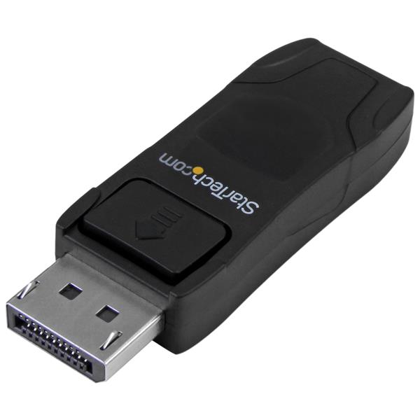 StarTech.com DisplayPort to HDMI Adapter 4K - ONE CLICK SUPPLIES