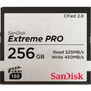 Sandisk Extreme Pro 256GB CFast 2.0 Memory Card - ONE CLICK SUPPLIES