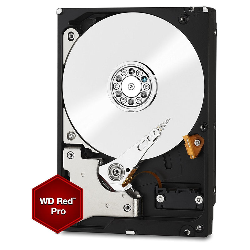 WD HDD Internal 6TB Red Pro SATA 3.5IN - ONE CLICK SUPPLIES