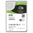 Seagate 8TB Internal BarraCuda 72 SATA Drive 3.5in - ONE CLICK SUPPLIES