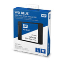 Western Digital Blue 1TB 2.5 Inch Serial ATA III Internal SSD - ONE CLICK SUPPLIES