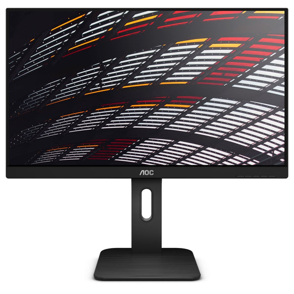 AOC 24P1 23.8in Full HD Matt Black Monitor - ONE CLICK SUPPLIES