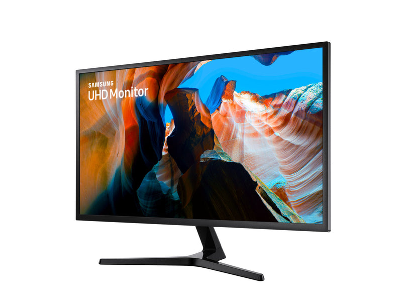 Samsung U32J590 32 inch Ultra HD LED Monitor - ONE CLICK SUPPLIES