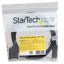 StarTech.com 6ft DisplayPort to DVI Video Cable - ONE CLICK SUPPLIES