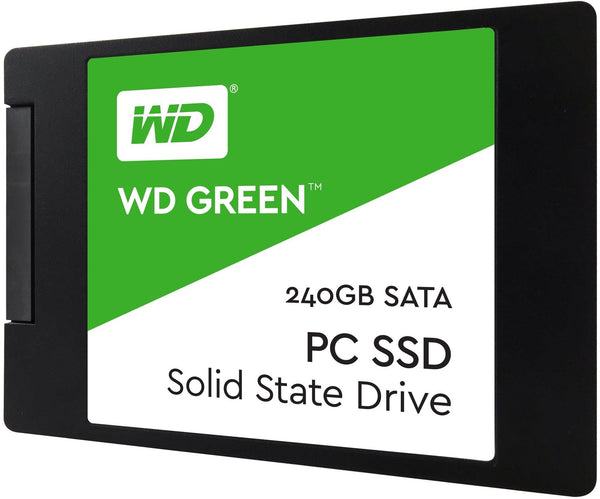 WD Green 240GB SATA 2.5 inch Solid State Drive - ONE CLICK SUPPLIES