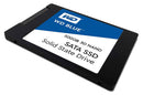 WD Blue 500GB 3D NAND SATA 2.5 inch Solid State Drive - ONE CLICK SUPPLIES