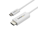 StarTech.com Cable USB C to HDMI 1m - ONE CLICK SUPPLIES