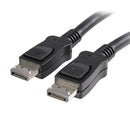 StarTech.com 3m DisplayPort Cable - ONE CLICK SUPPLIES