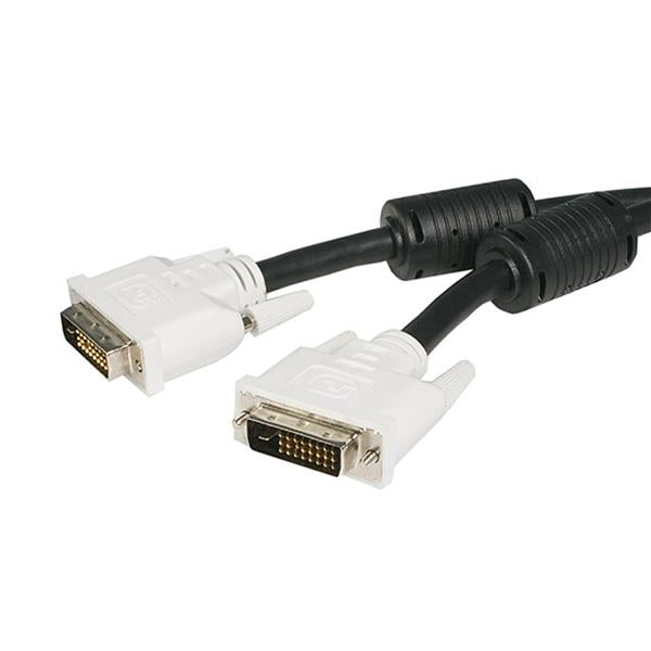 StarTech.com 2m DVI D Dual Link Cable - ONE CLICK SUPPLIES