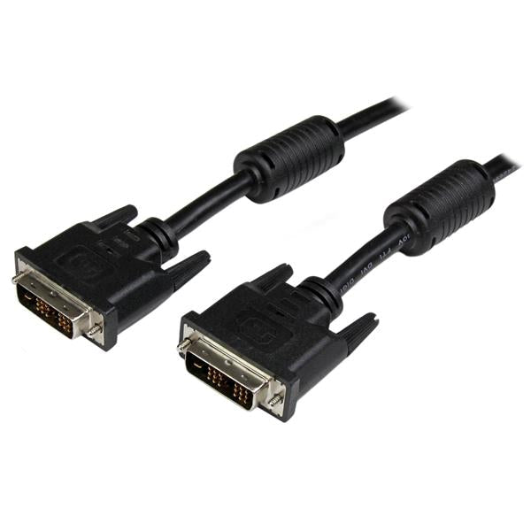 StarTech.com 2m DVI D Single Link Cable - ONE CLICK SUPPLIES