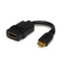 StarTech.com 5in HDMI to HDMI Mini - ONE CLICK SUPPLIES