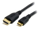 StarTech.com 0.5m High Speed HDMI Mini - ONE CLICK SUPPLIES