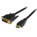 StarTech.com 3m HDMI to DVI D Cable - ONE CLICK SUPPLIES