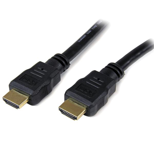 StarTech.com 2m High Speed HDMI Cable with Ethernet - ONE CLICK SUPPLIES