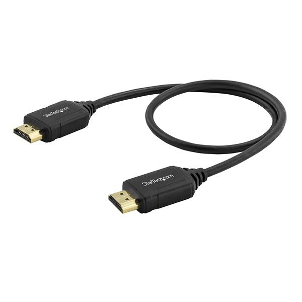 StarTech.com 0.5m 4K HDMI Cable - ONE CLICK SUPPLIES