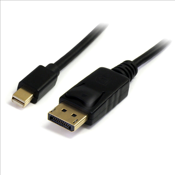 StarTech.com 1m Mini DisplayPort Adaptor - ONE CLICK SUPPLIES