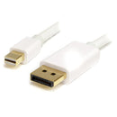 StarTech.com 2m Mini DisplayPort Adaptor - ONE CLICK SUPPLIES