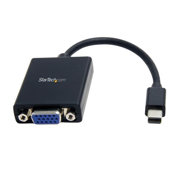 StarTech.com Mini DisplayPort to VGA Cable - ONE CLICK SUPPLIES