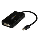 StarTech.com Mini DisplayPort to 3in1 Adaptor - ONE CLICK SUPPLIES