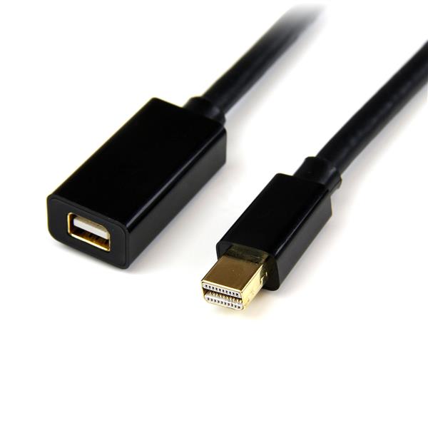 StarTech.com 3ft Mini DisplayPort Extension - ONE CLICK SUPPLIES