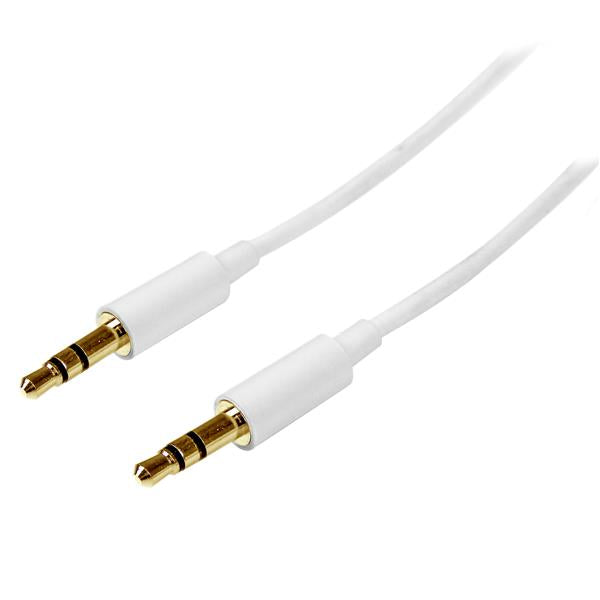 StarTech.com 3m 3.5mm Stereo Audio Cable - ONE CLICK SUPPLIES