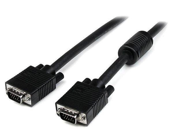 StarTech.com 20m Coax VGA Cable HD15 - ONE CLICK SUPPLIES