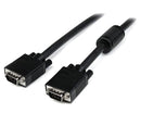 StarTech.com 0.5m VGA Video Cable HD15 - ONE CLICK SUPPLIES