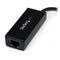 StarTech.com USB 3.0 to Gigabit Ethernet NIC Network - ONE CLICK SUPPLIES