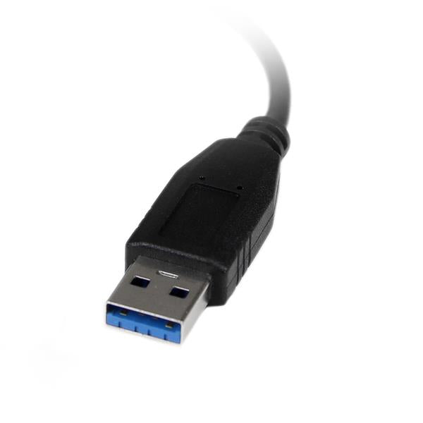 StarTech.com USB 3.0 to Gigabit Ethernet NIC Network - ONE CLICK SUPPLIES