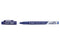 Pilot FriXion Erasable Fineliner Pen 1.3mm Tip 0.45mm Line Blue (Pack 12) - 4902505560507 - ONE CLICK SUPPLIES