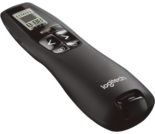 Logitech R700 Wireless Presenter - ONE CLICK SUPPLIES