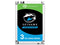 Seagate 3TB SkyHawk SATA 3.5 Int HDD - ONE CLICK SUPPLIES