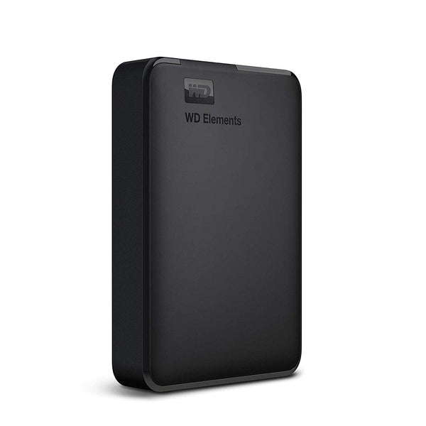 WD 4TB Elements USB3 Ext HDD - ONE CLICK SUPPLIES