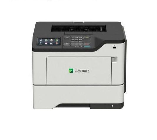 Lexmark MS622de A4 47PPM Mono Laser Printer - ONE CLICK SUPPLIES