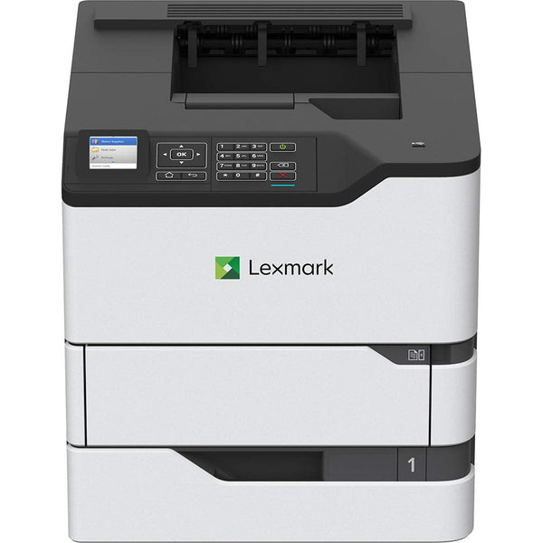 Lexmark MS823dn A4 Mono Laser Printer - ONE CLICK SUPPLIES