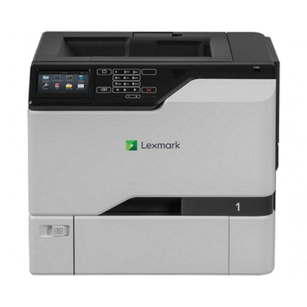 Lexmark CS820de A4 Colour Laser Printer - ONE CLICK SUPPLIES