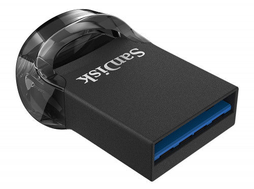 Sandisk 64GB Ultra Fit USB3.1 SFF Plug - ONE CLICK SUPPLIES