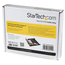 StarTech.com 3.5 Bay IDE To CF SSD Adapter Card - ONE CLICK SUPPLIES