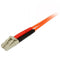 StarTech.com 2m Multimode 50 125 Duplex Cable - ONE CLICK SUPPLIES