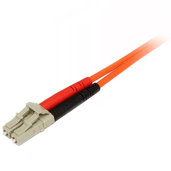 StarTech.com 3m Multimode 50 125 Duplex Cable - ONE CLICK SUPPLIES